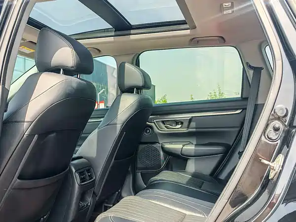 Honda Breeze 2021