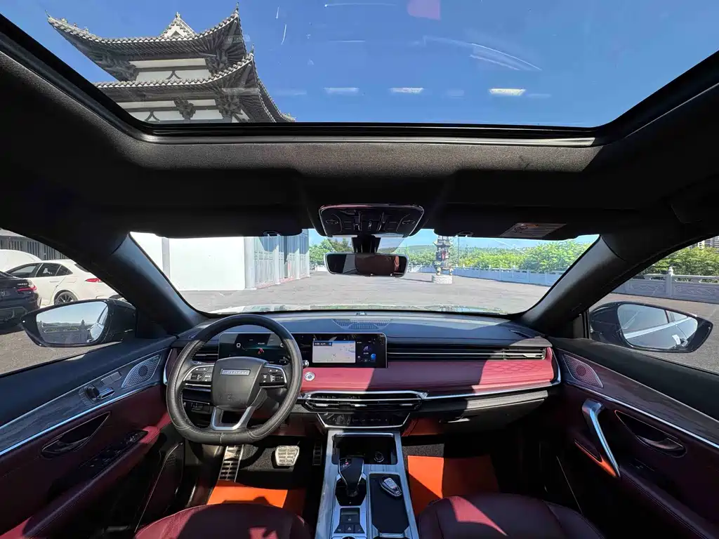 Jetour X70 PLUS 2023 — фото 17