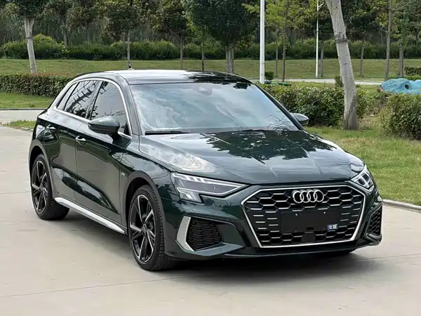 Audi A3 2023