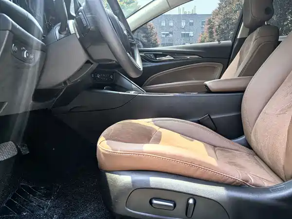 Buick Regal 2022