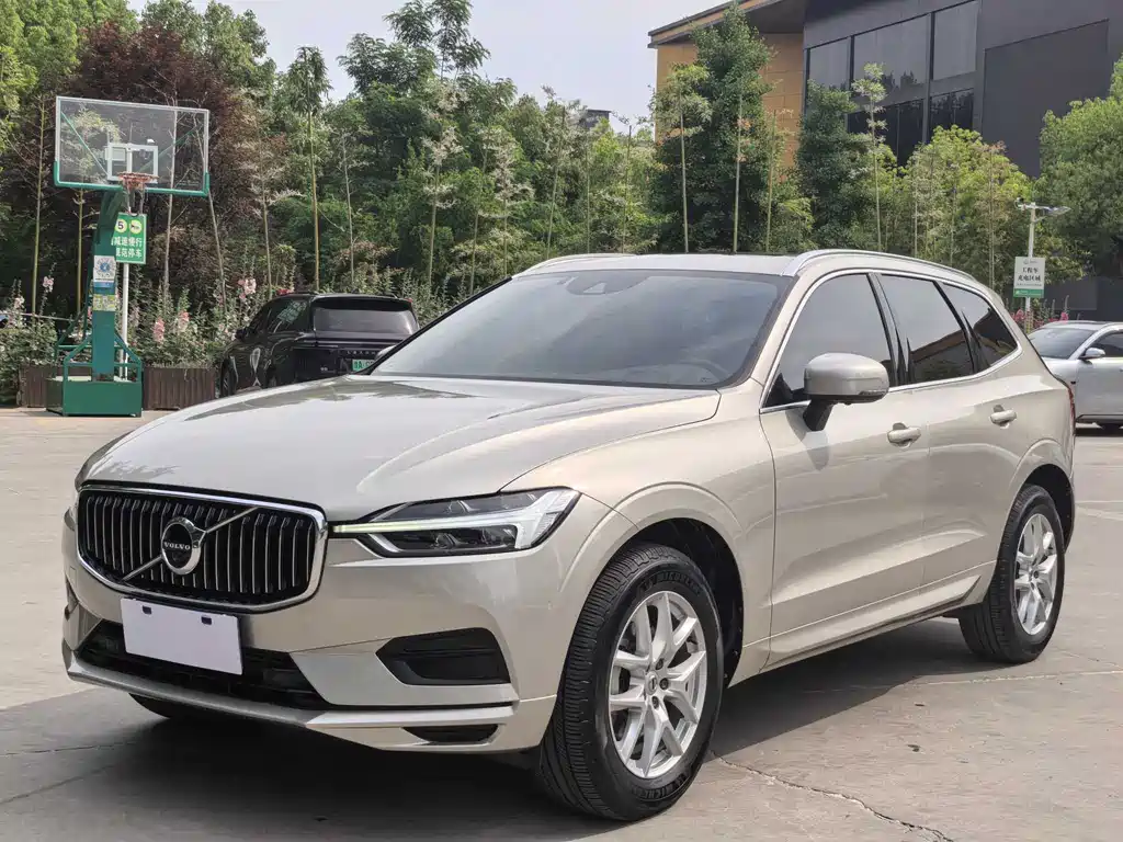 Volvo XC60 2018