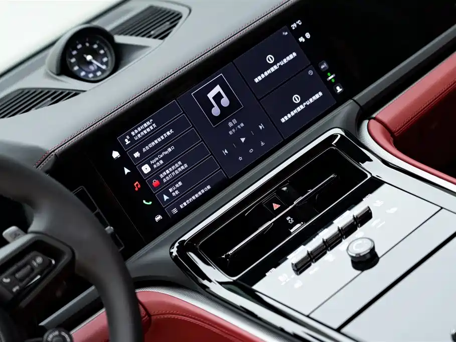 Porsche Panamera 2025 — фото 16