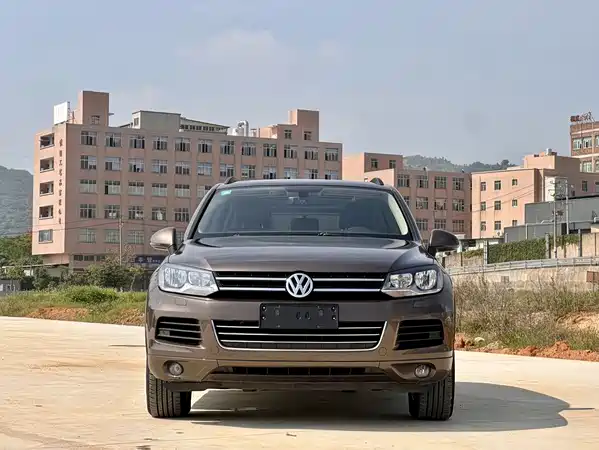 Volkswagen Touareg 2011