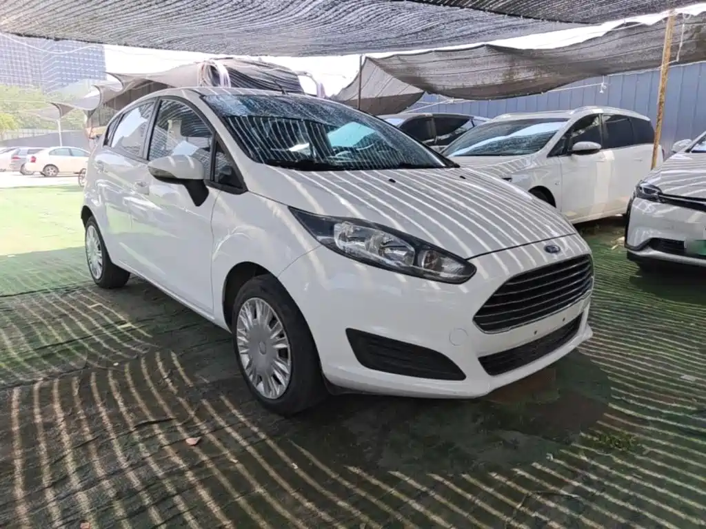 Ford Fiesta 2016 — фото 4