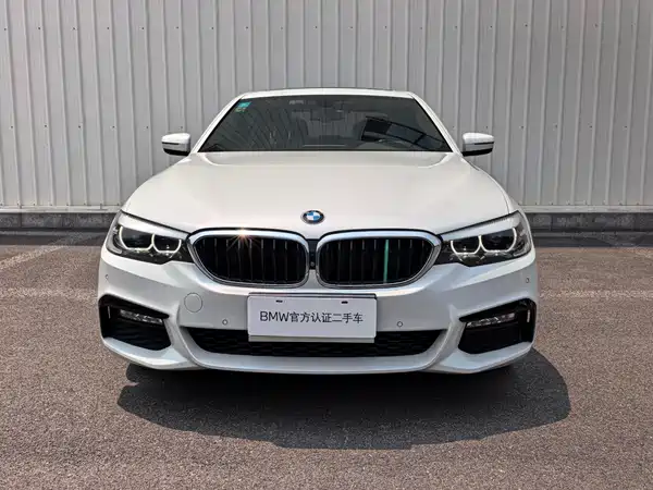 BMW 5 Series 2018