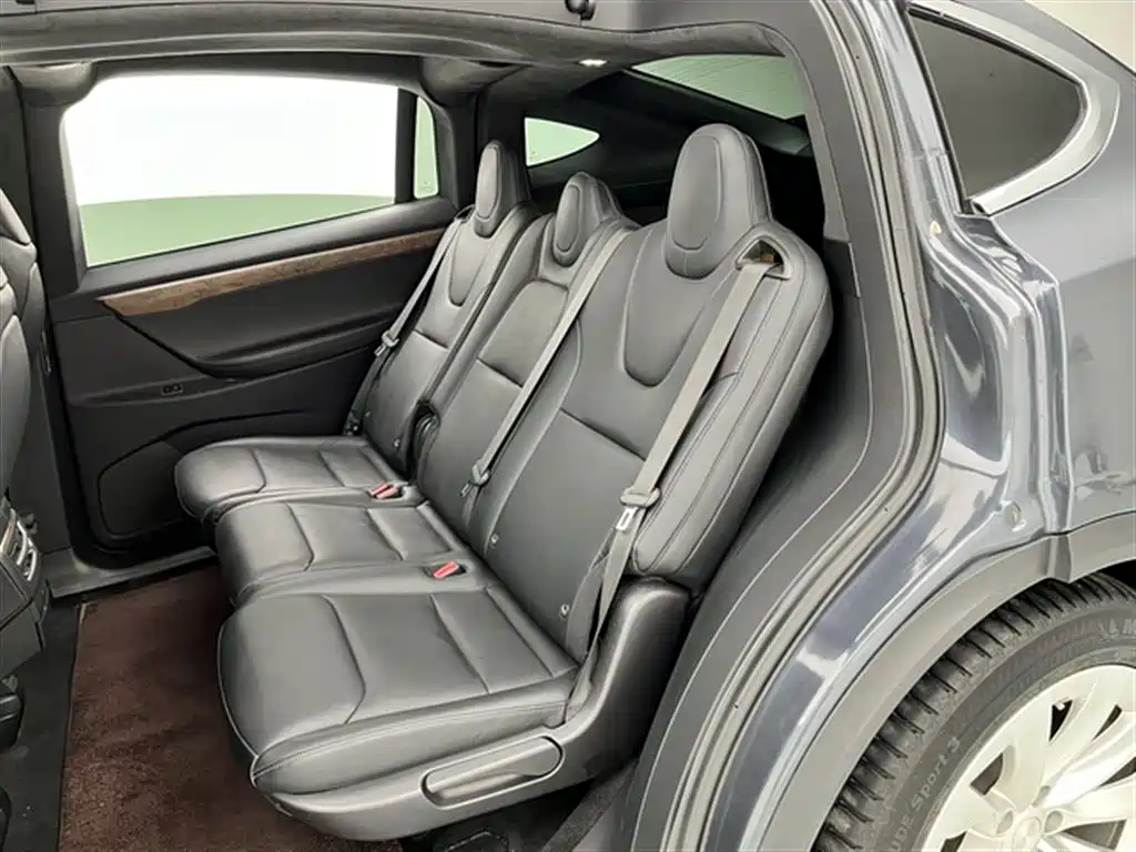 Tesla Model X 2020 — фото 19