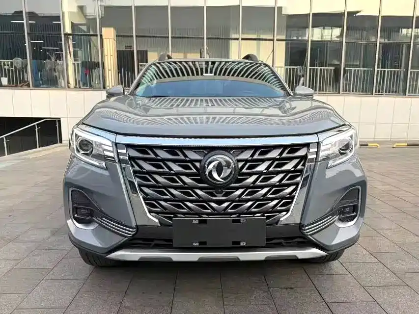 Dongfeng Ruiqi 7 2023 — фото 2