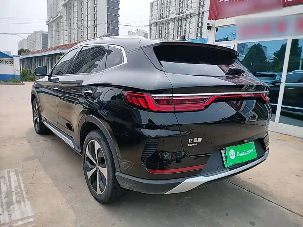 BYD PLUS New Energy 2023 — фото 5