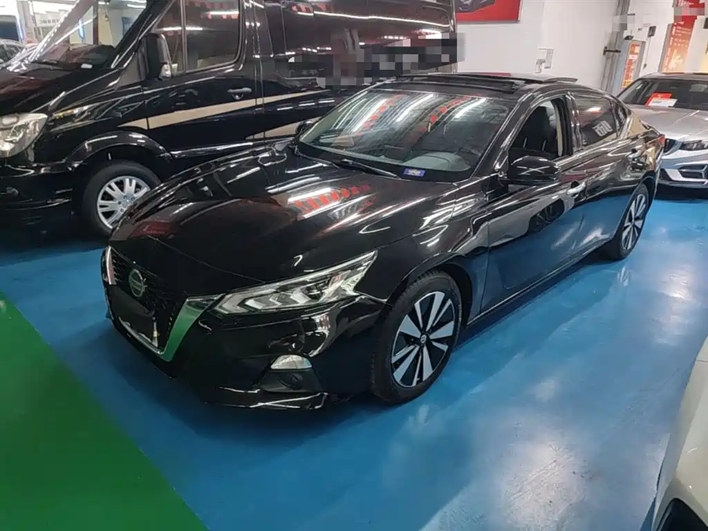 Nissan Teana 2019