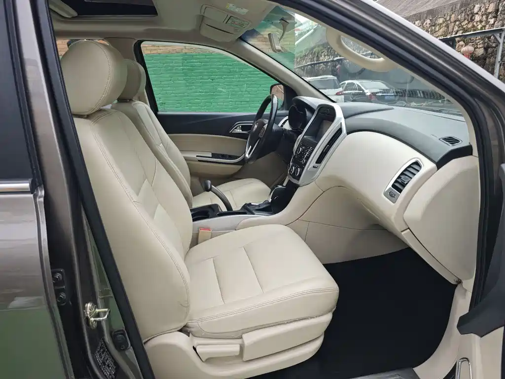 JMC Yusheng S350 2014