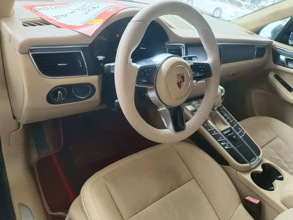 Porsche Macan 2015 — фото 6