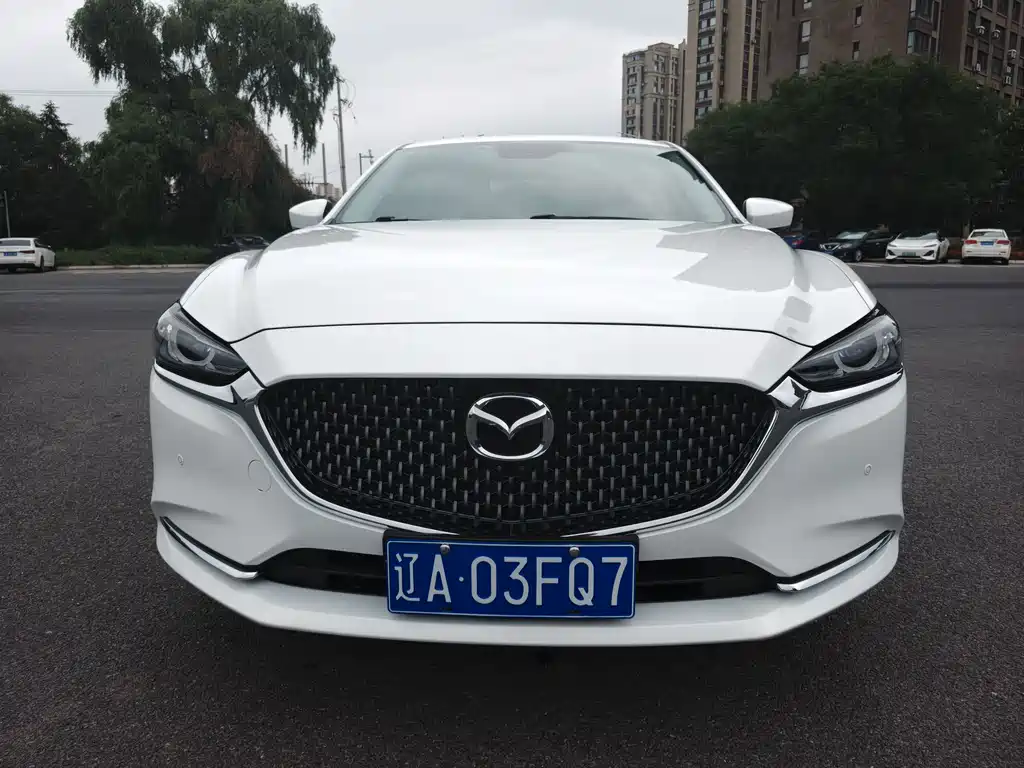 Mazda Atenza 2021