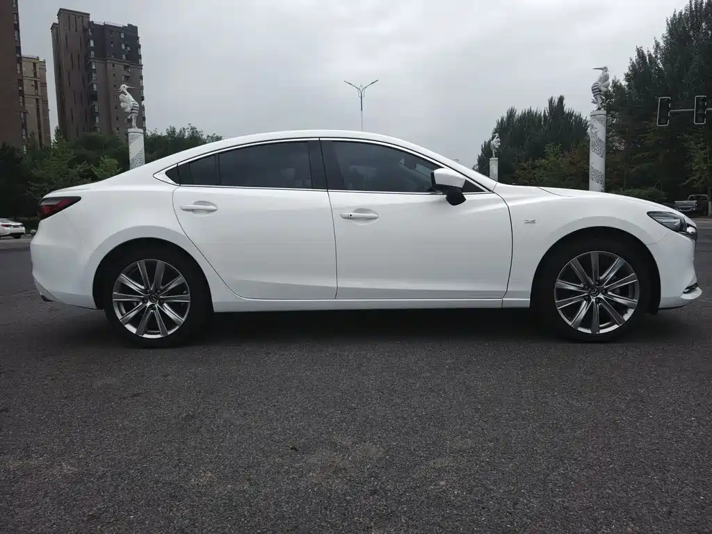 Mazda Atenza 2021