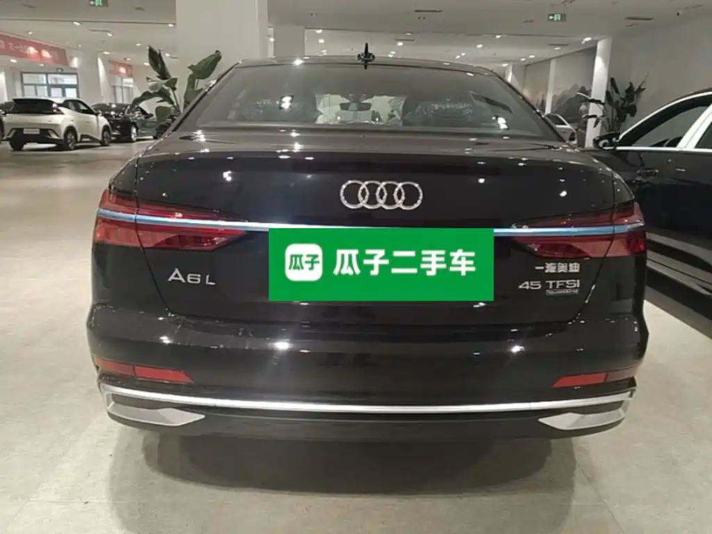Audi A6L 2026