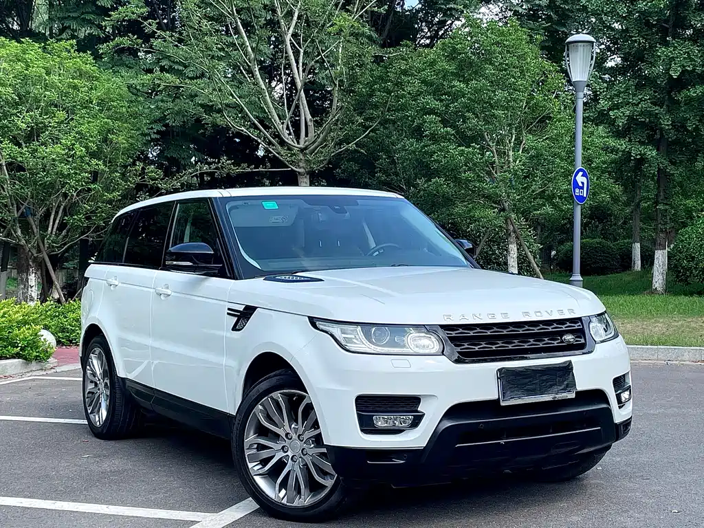 Land Rover Range Rover Sport 2015 — фото 3