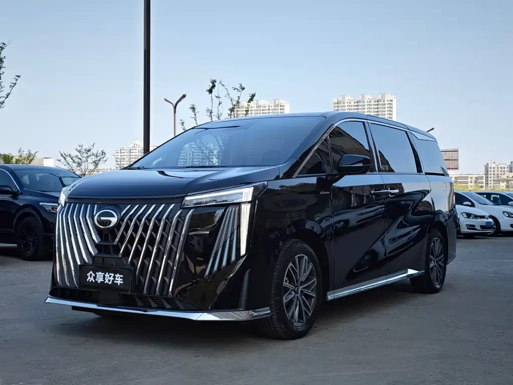 GAC Motor Trumpchi M8 2025 — фото 1