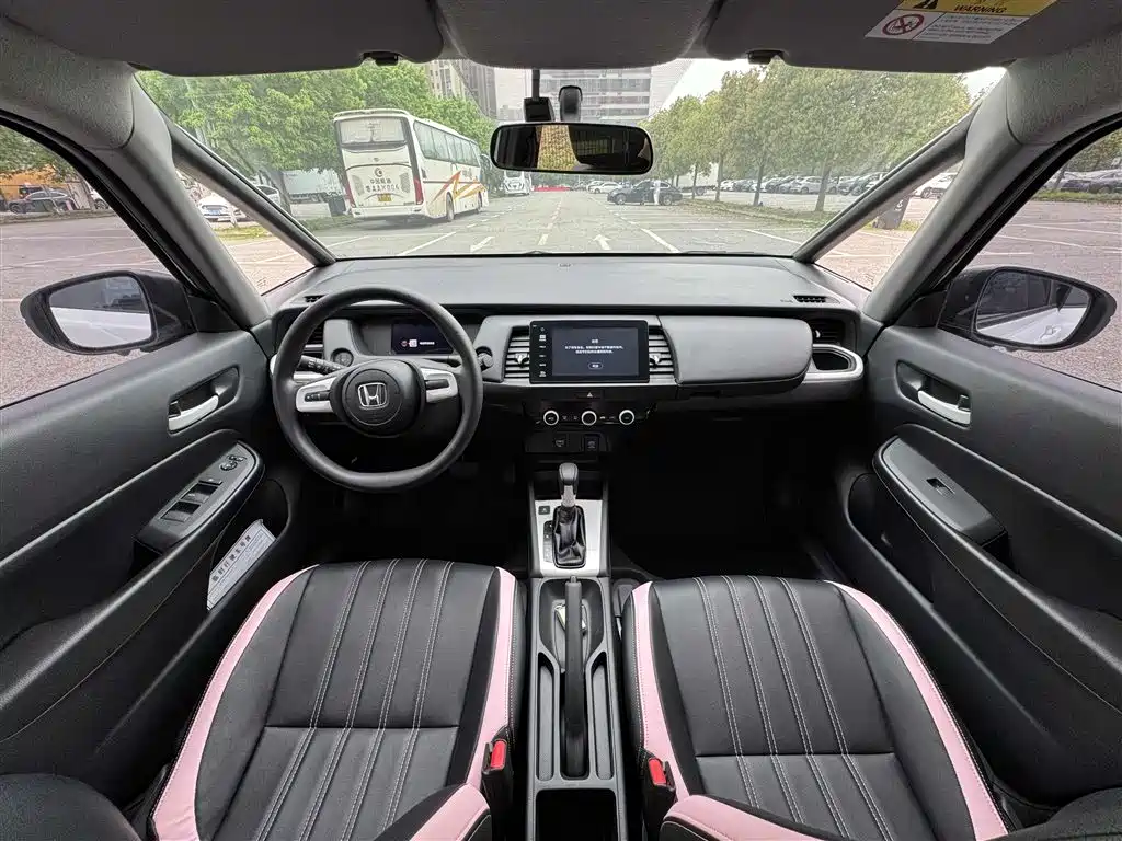Honda Fit 2022 — фото 18