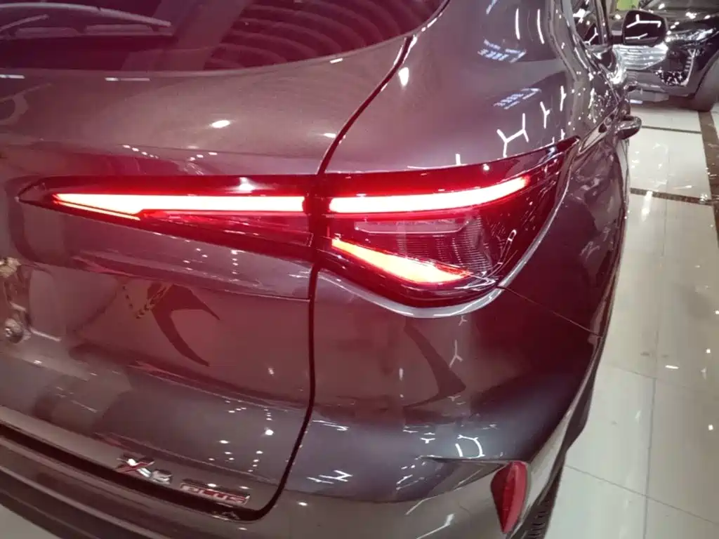 Changan X5 PLUS 2024 — фото 8