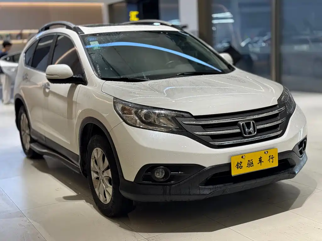 Honda CR-V 2014 — фото 6