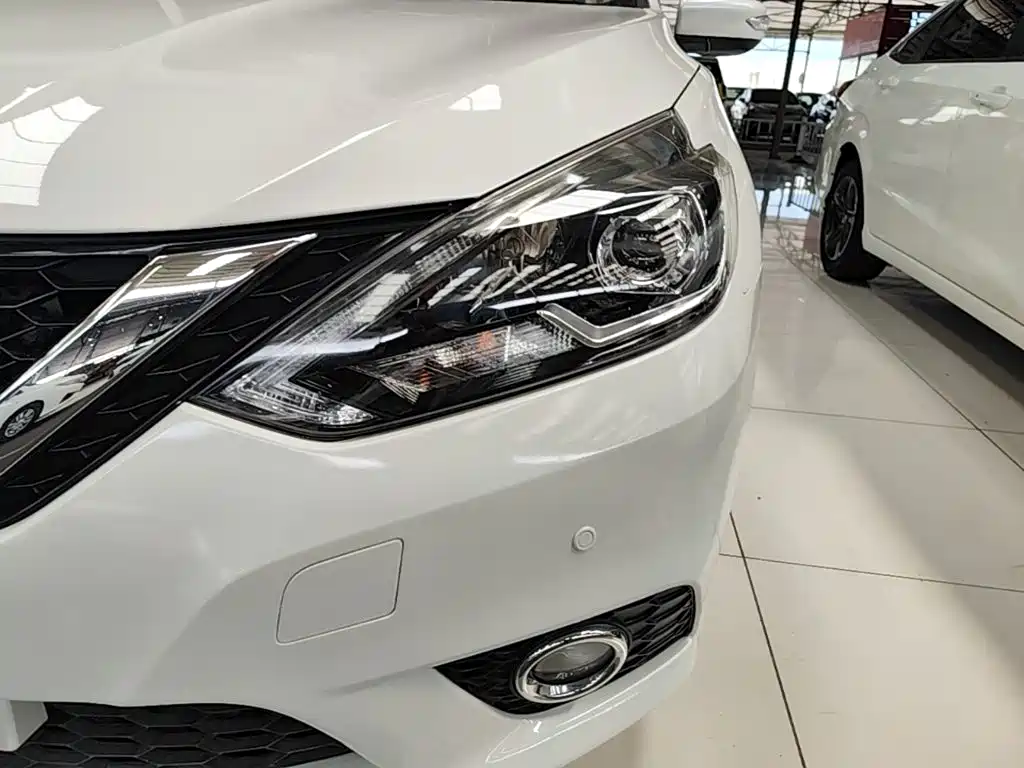 Nissan Sylphy 2017 — фото 24
