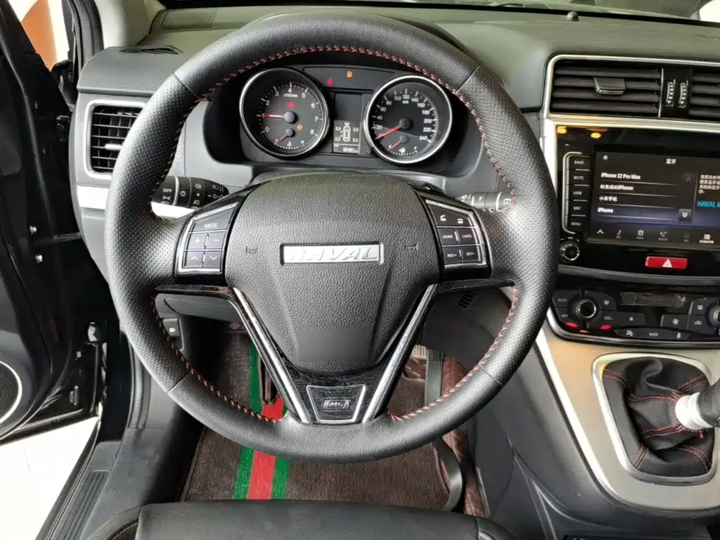 Haval M6 2019 — фото 11