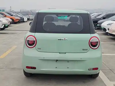 Changan Lumin 2022