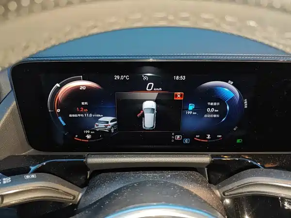 Mercedes-Benz GLA 2021