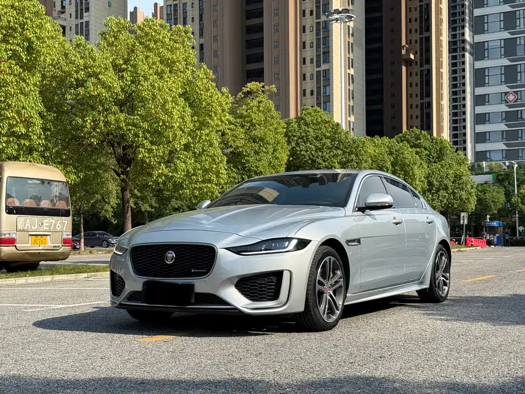 Jaguar XEL 2023