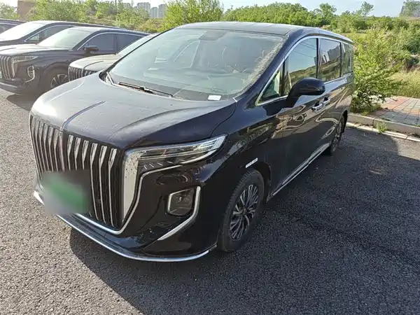 Hongqi HQ9 PHEV 2024