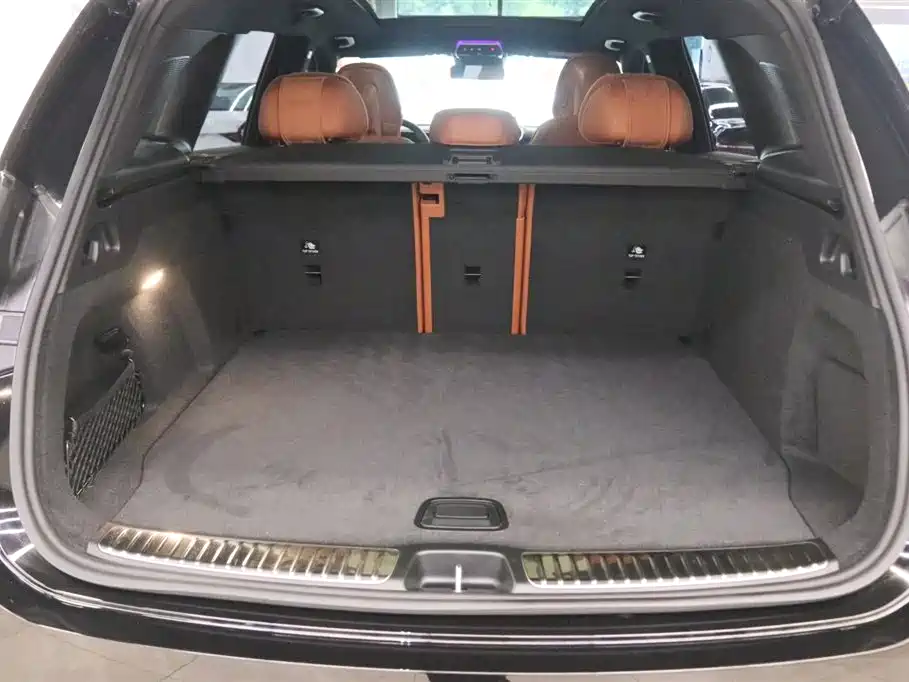 Mercedes-Benz GLC 2023 — фото 20