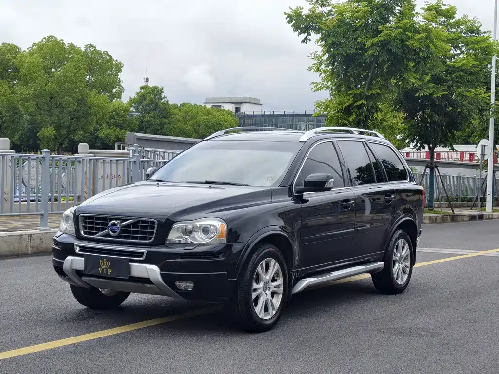 Volvo XC Classic 2016 — фото 1