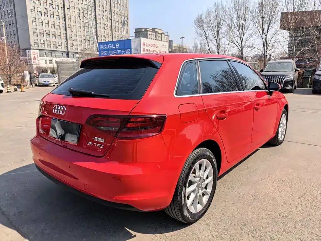 Audi A3 2015 — фото 11