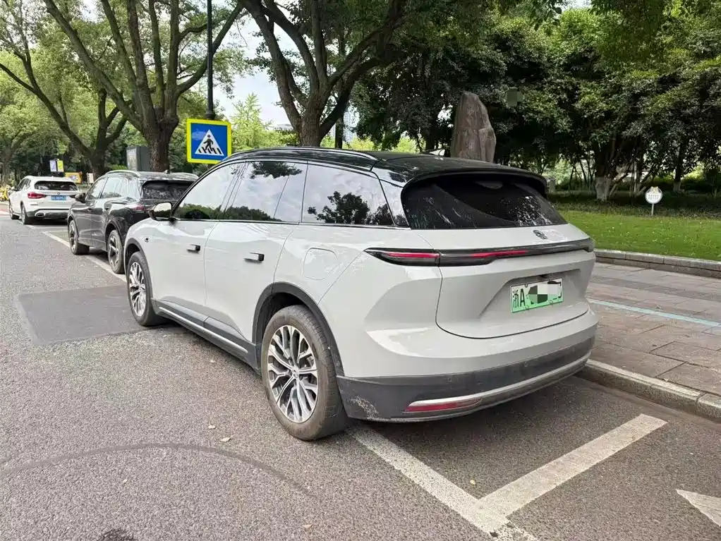 NIO ES6 2023