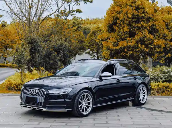 Audi A6 2015
