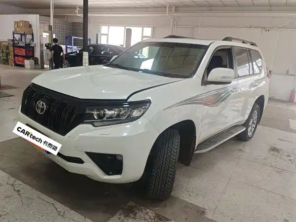 Toyota Prado 2019