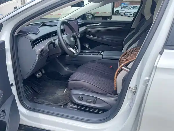 Volkswagen ID.7 VIZZION 2025