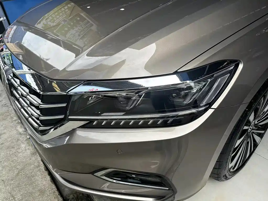 Volkswagen Passat 2019 — фото 3