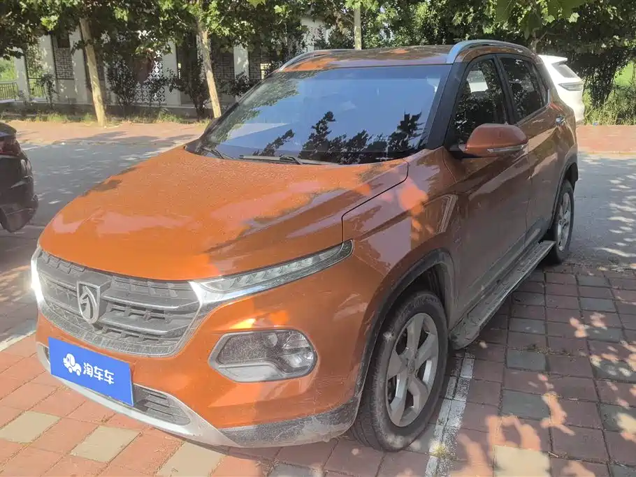 Baojun 510 2018