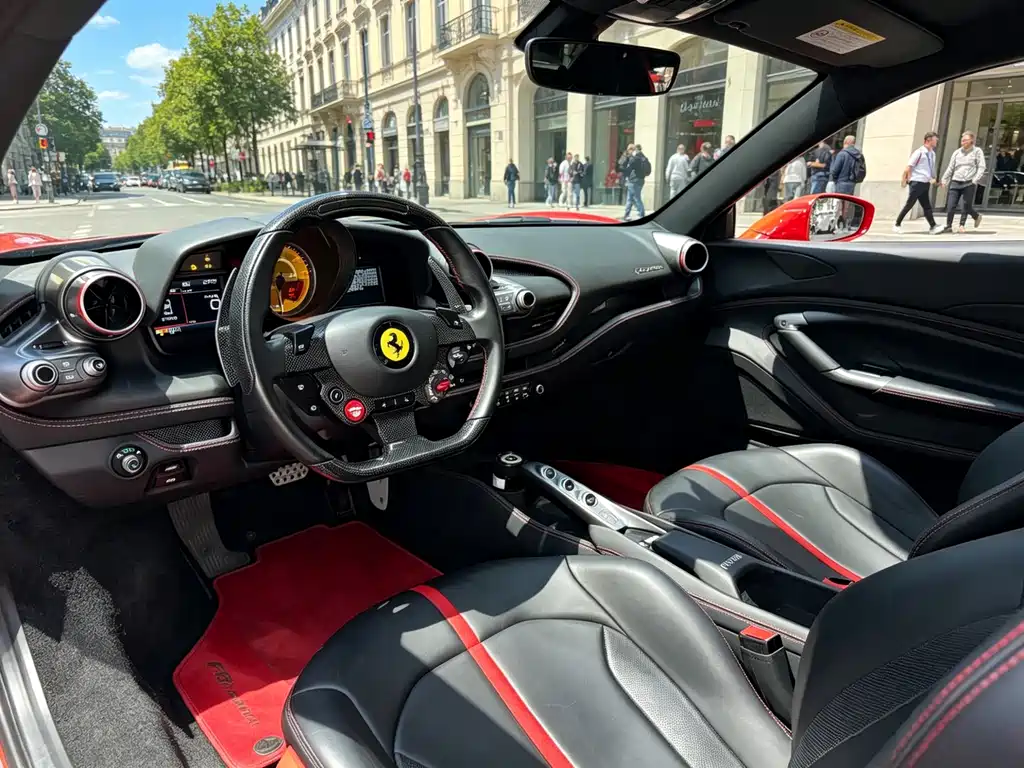 Ferrari F8 2023 — фото 6