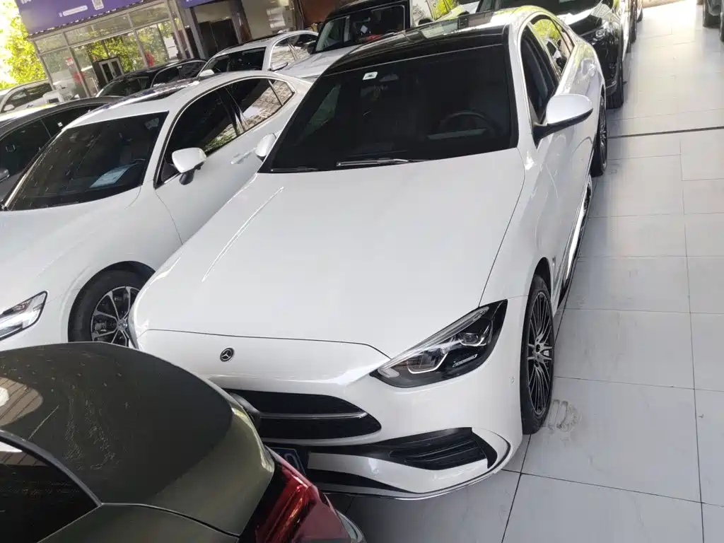 Mercedes-Benz C-Class 2023