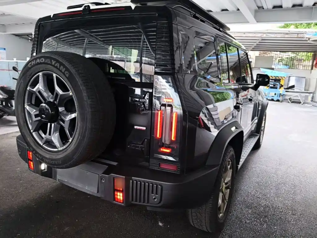 Jetour Traveller 2023