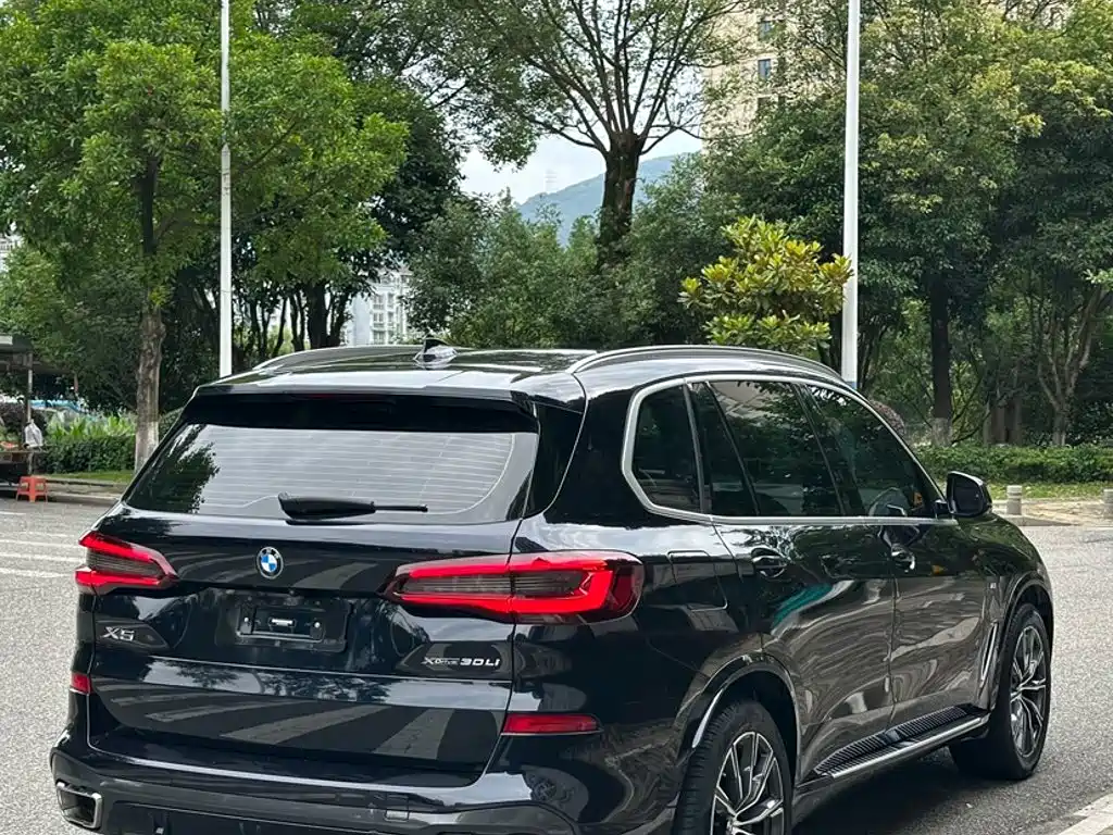 BMW X5 2022 — фото 25