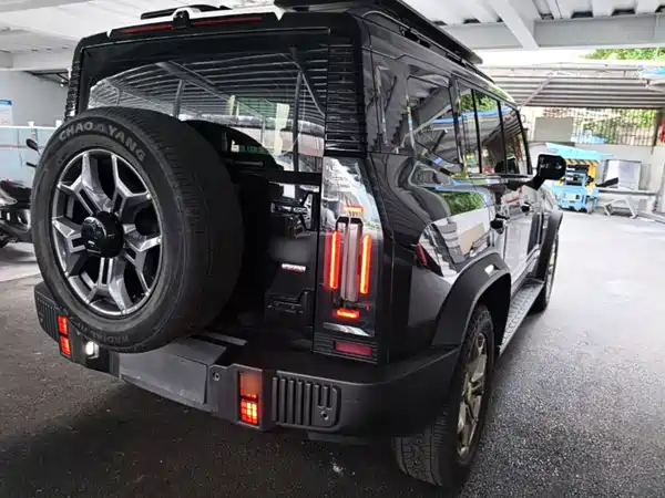 Jetour Traveller 2023
