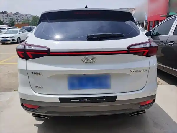 Hyundai Tucson 2020