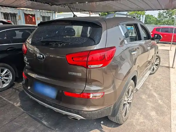 Kia Sportage 2017