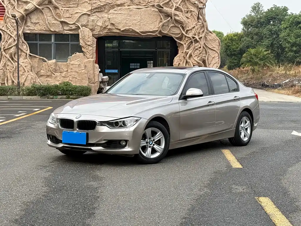 BMW 3 Series 2015 — фото 4