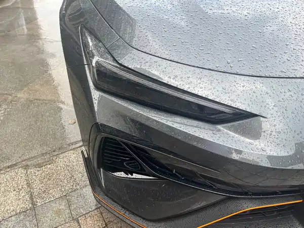 Changan UNI-V 2026