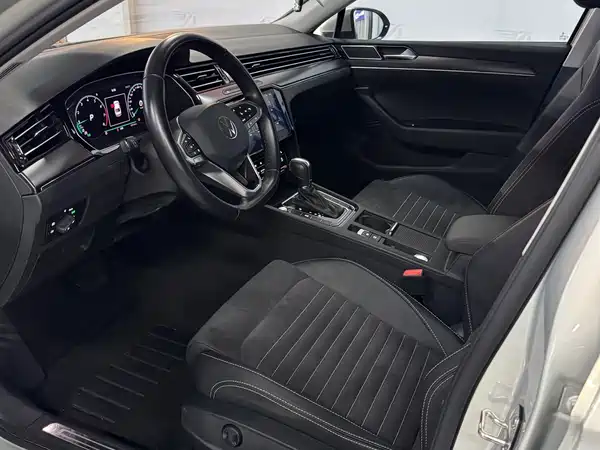 Volkswagen Magotan 2021