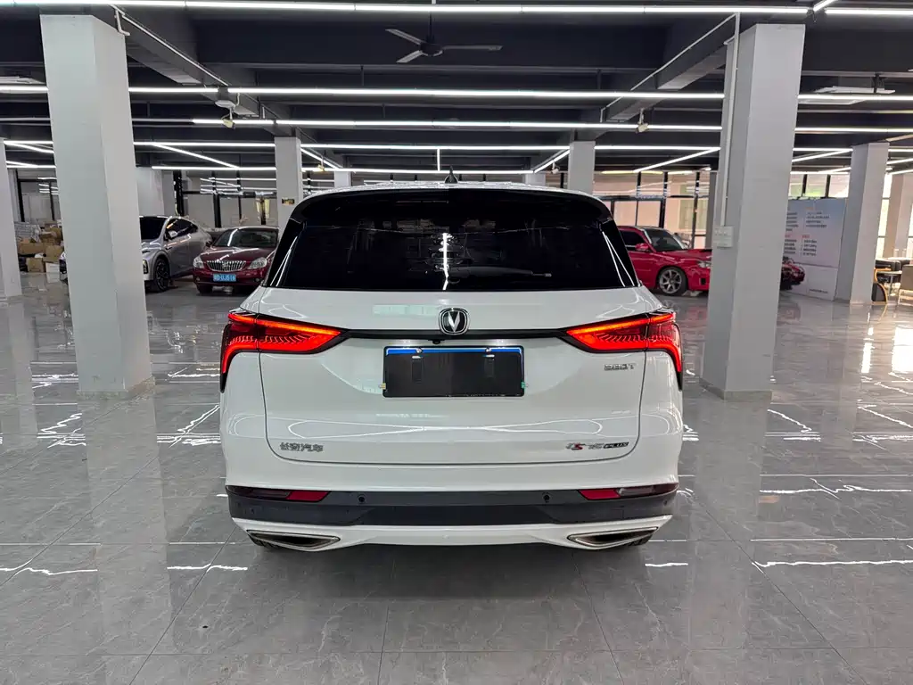 Changan CS75 PLUS 2020 — фото 4