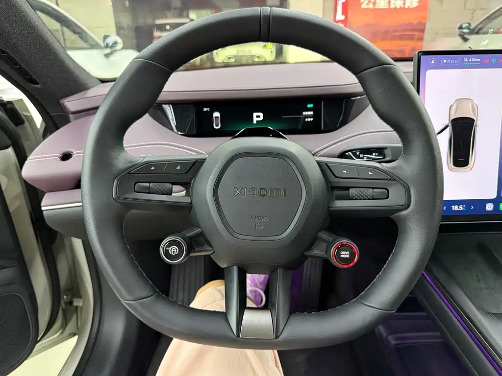 Xiaomi SU7 2025